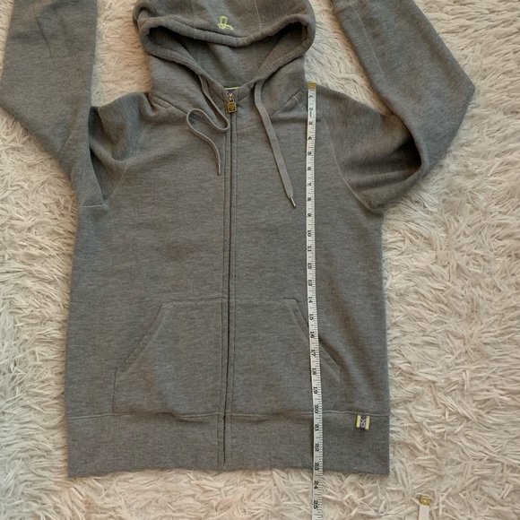 TNA Zip Up Hoodie - Picture 6 of 8